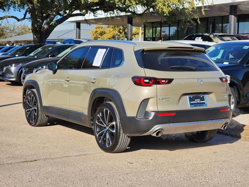 Certified 2025 MAZDA CX-50 AWD 2.5 Turbo w/ Premium Pkg image 5