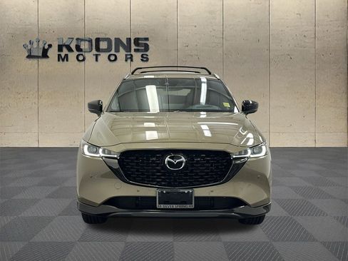 Certified 2025 MAZDA CX-5 Carbon Edition image 3