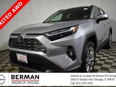 Used 2025 Toyota RAV4 Limited w/ Weather Package