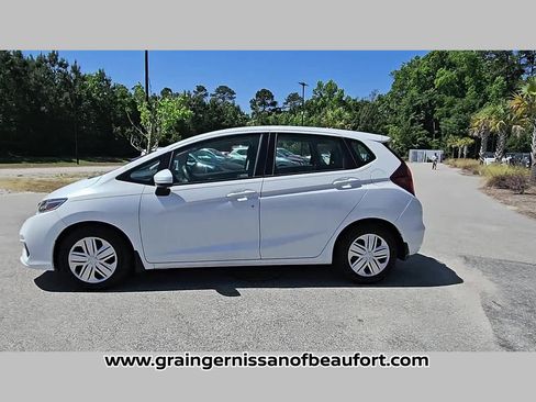 Used 2020 Honda Fit LX image 24