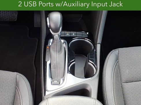 Certified 2020 Buick Encore GX Preferred w/ Cold Weather Comfort Package FWD image 22