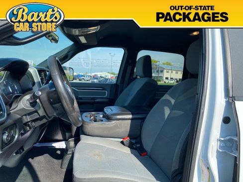 Used 2022 RAM 3500 Big Horn AWD/4WD image 25