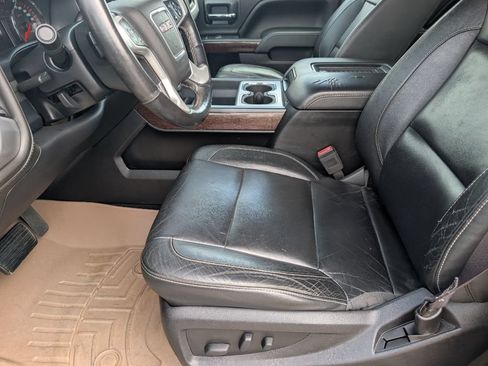 Used 2016 GMC Sierra 1500 SLT w/ SLT Premium Package AWD/4WD image 9