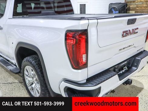 Used 2021 GMC Sierra 1500 Denali w/ Driver Alert Package II image 37