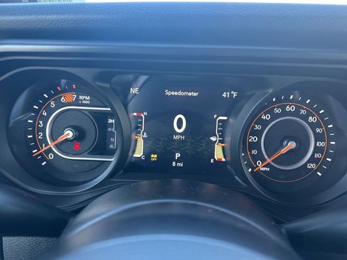 New 2026 Jeep Wrangler Willys image 20