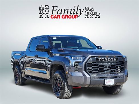 Used 2026 Toyota Tundra TRD Pro image 2