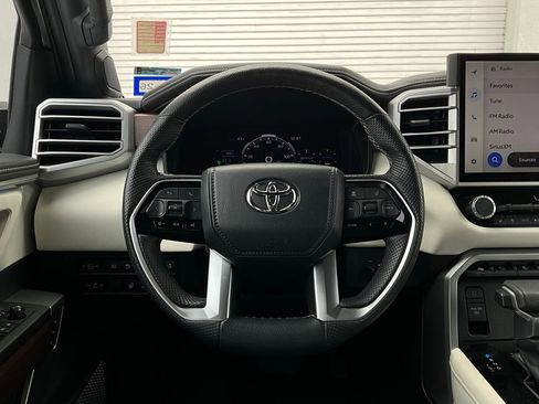 Used 2024 Toyota Sequoia Capstone image 43