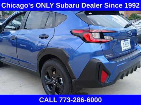 Certified 2025 Subaru Crosstrek 2.0i w/ Convenience Package #1 image 5