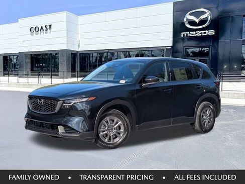 New 2026 MAZDA CX-5 Select AWD/4WD image 1