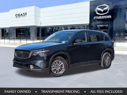 New 2026 MAZDA CX-5 Select