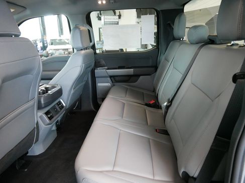 New 2025 Ford F150 Lightning Flash image 8