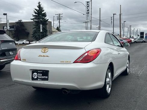Used 2004 Toyota Solara SLE FWD image 7
