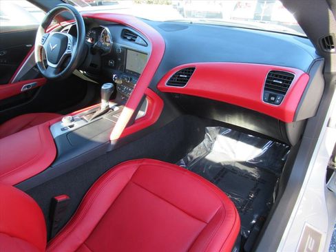 Used 2014 Chevrolet Corvette Stingray Convertible w/ 3LT Preferred Equipment Group image 10