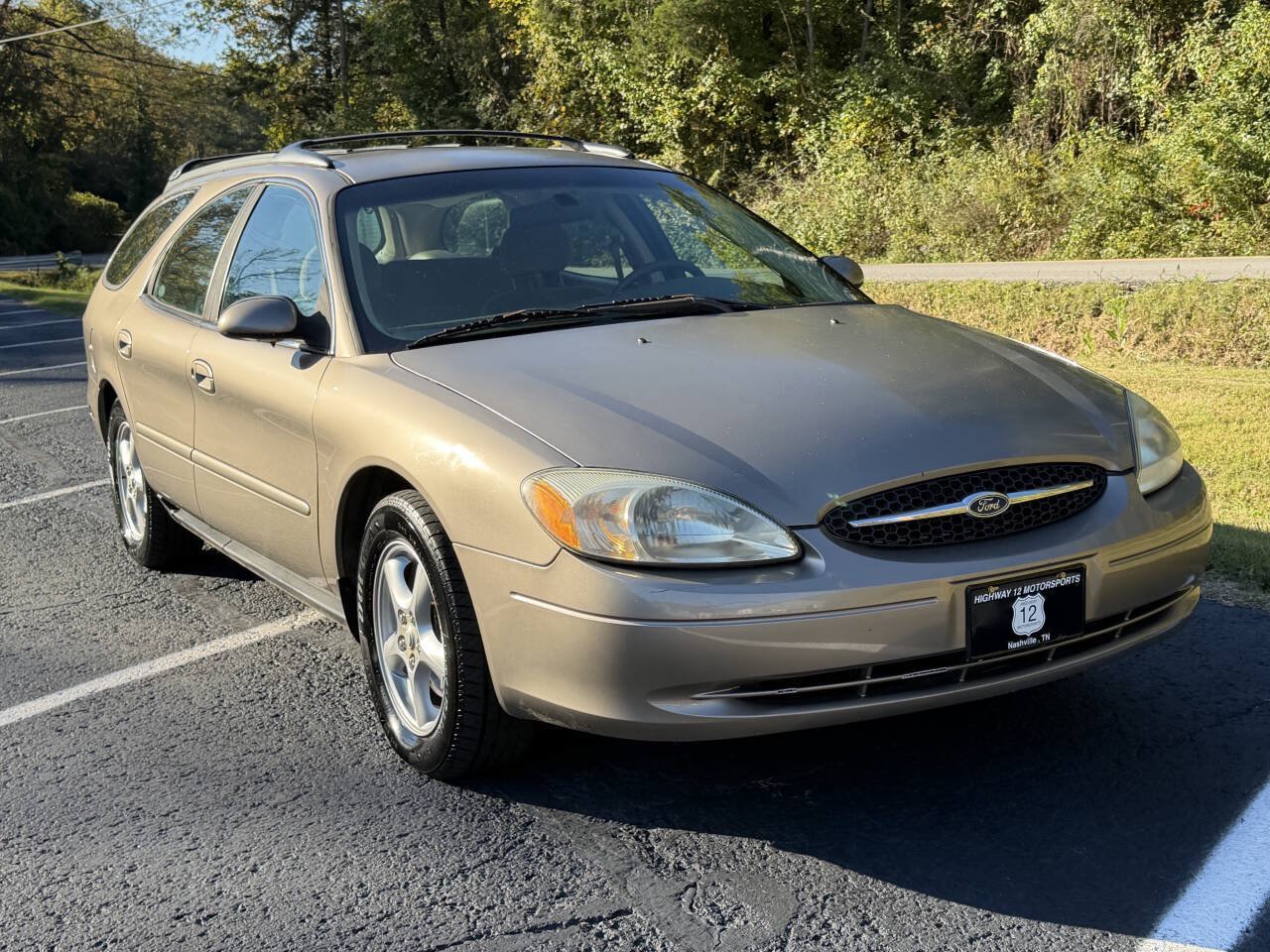 Used 2002 Ford Taurus SE FWD image 24