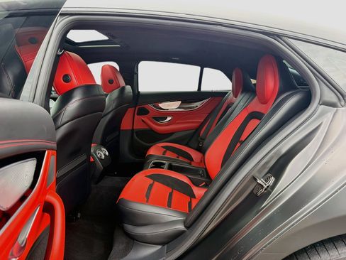 Used 2023 Mercedes-Benz AMG GT 53 image 20