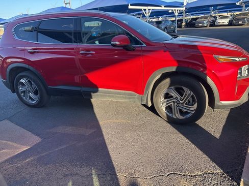 Used 2023 Hyundai Santa Fe SEL image 7