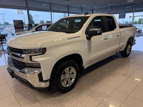 Used 2021 Chevrolet Silverado 1500 LT RWD image 7