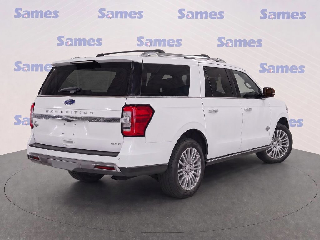 Used 2023 Ford Expedition Max King Ranch AWD/4WD image 3
