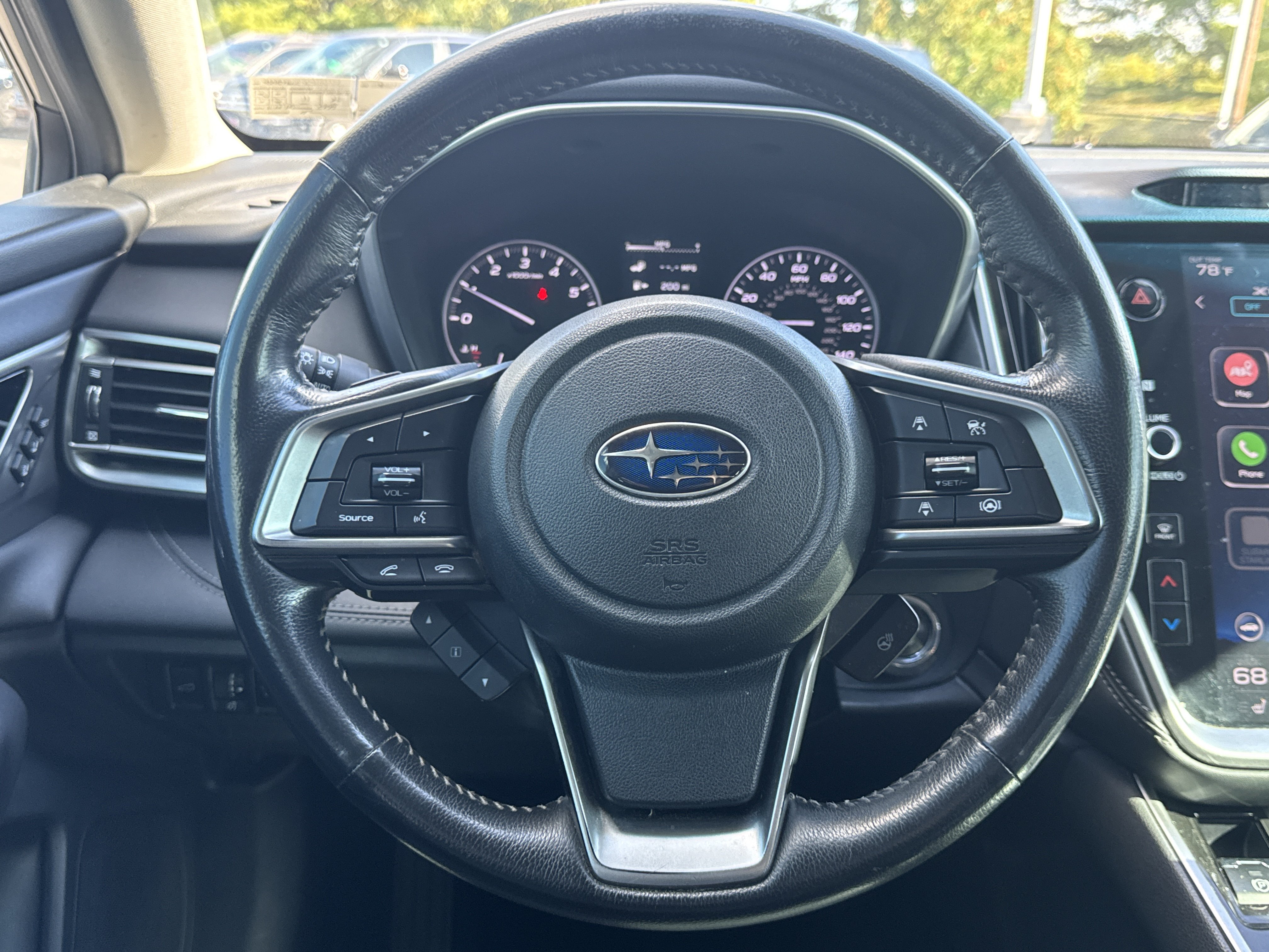 Used 2020 Subaru Outback Limited AWD/4WD image 3