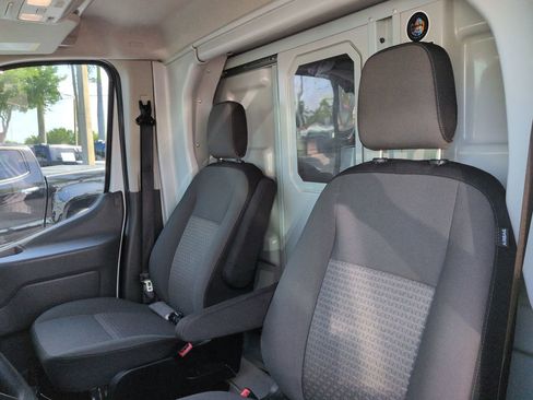 Used 2023 Ford Transit 350 AWD w/ Interior Upgrade Package image 14
