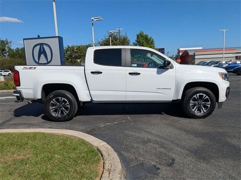 Used 2022 Chevrolet Colorado Z71 image 8