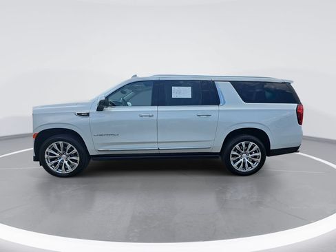 Used 2023 GMC Yukon XL Denali w/ Denali Reserve Package AWD/4WD image 7