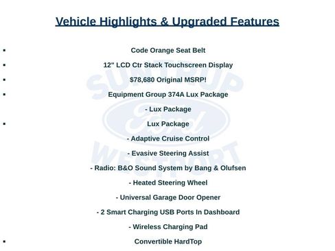 Used 2022 Ford Bronco Raptor AWD/4WD image 13