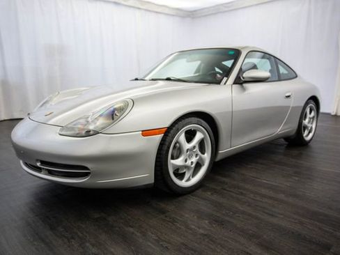 Used 2001 Porsche 911 2dr Carrera Coupe Tiptronic image 24