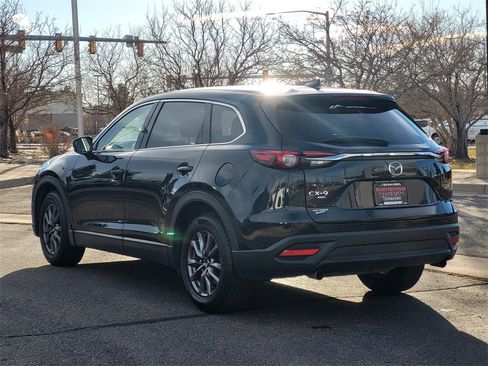 Used 2023 MAZDA CX-9 Touring image 7