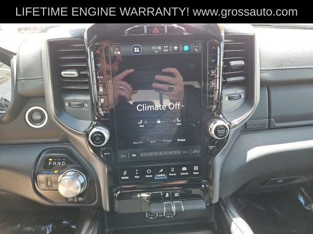 Used 2022 RAM 1500 Rebel w/ Night Edition AWD/4WD image 28