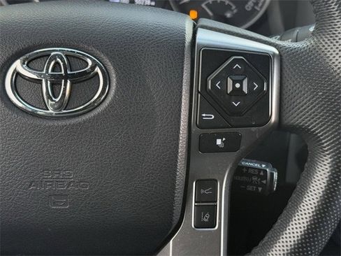 Used 2022 Toyota Tacoma Limited w/ Nightshade Package image 16