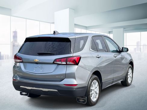 Used 2024 Chevrolet Equinox LT AWD/4WD image 4