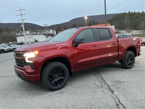 New 2026 Chevrolet Silverado 1500 RST image 7