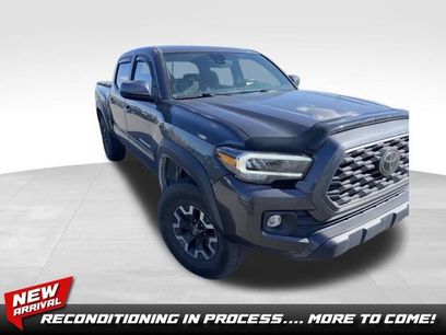 Used 2021 Toyota Tacoma TRD Off-Road