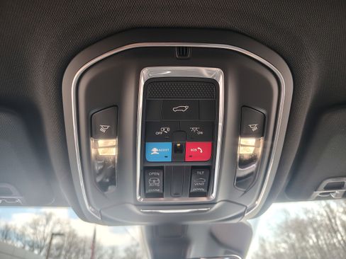 New 2026 Jeep Grand Cherokee L 4WD image 43