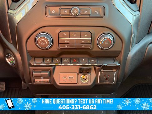 New 2026 Chevrolet Silverado 2500 Custom w/ Custom Value Package image 18