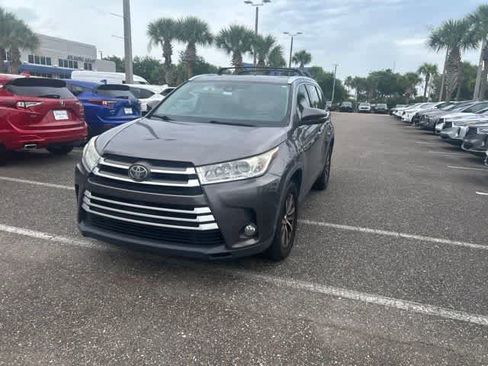 Used 2017 Toyota Highlander XLE FWD image 5