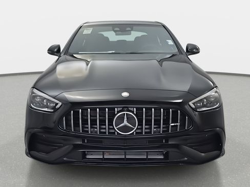 New 2026 Mercedes-Benz C 43 AMG 4MATIC Sedan image 2