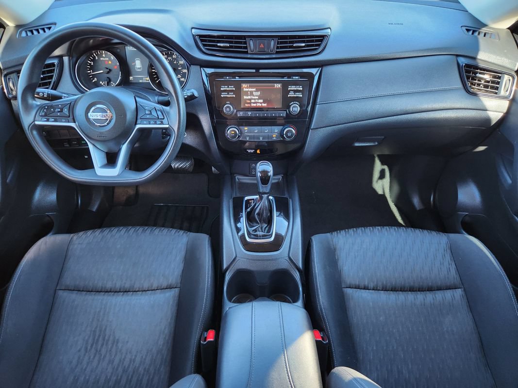 Used 2017 Nissan Rogue S AWD/4WD image 26