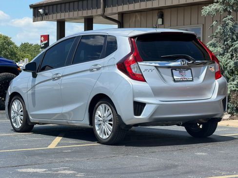 Used 2015 Honda Fit EX image 9