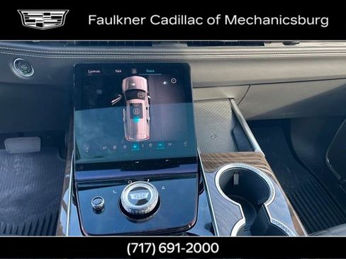 Certified 2026 Cadillac Escalade ESV Platinum Sport w/ LPO, ONYX Package AWD/4WD image 27