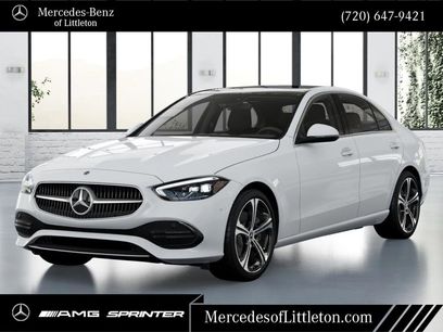 New 2026 Mercedes-Benz C 300 4MATIC Sedan