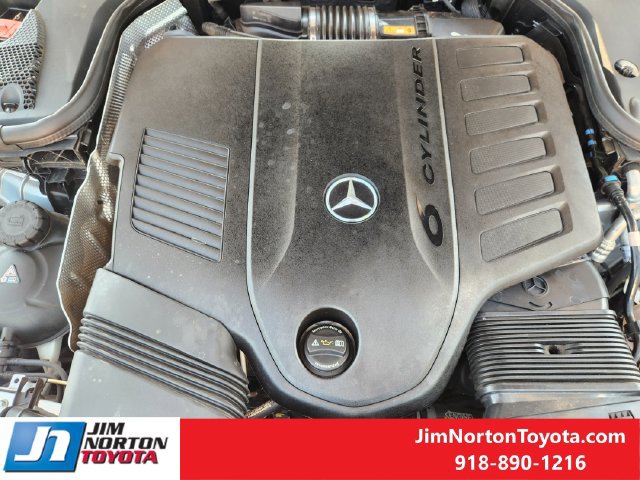 Used 2021 Mercedes-Benz E 450 4MATIC All-Terrain Wagon image 30