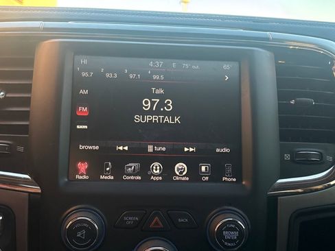 Used 2017 RAM 1500 Sport w/ Quick Order Package 26Q Night image 12