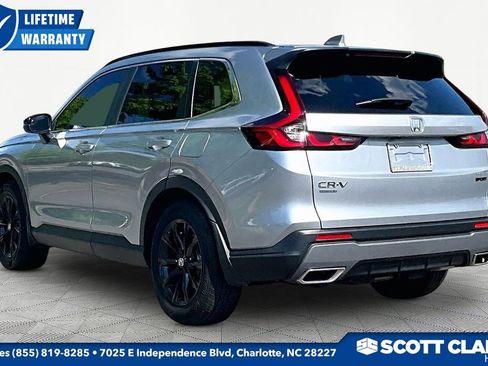 Used 2024 Honda CR-V Sport image 2