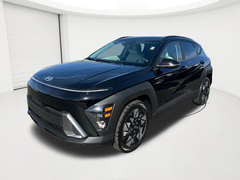 Certified 2024 Hyundai Kona SEL FWD image 1