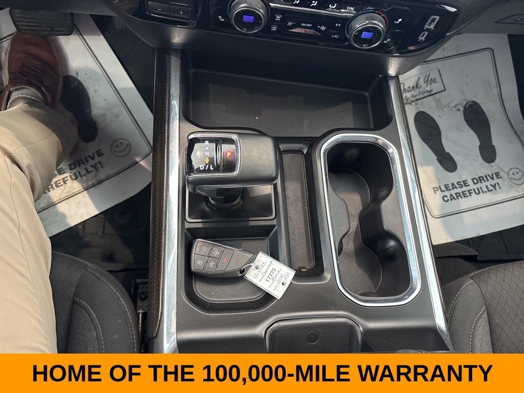 Used 2023 Chevrolet Silverado 1500 RST w/ Max Trailering Package AWD/4WD image 40