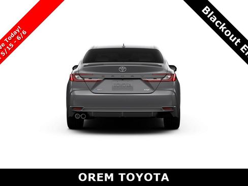 New 2026 Toyota Camry XSE FWD image 8