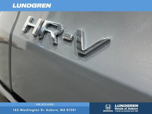 New 2027 Honda HR-V EX-L image 22