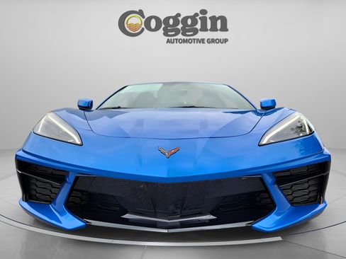 New 2026 Chevrolet Corvette Stingray Convertible w/ 1LT image 5